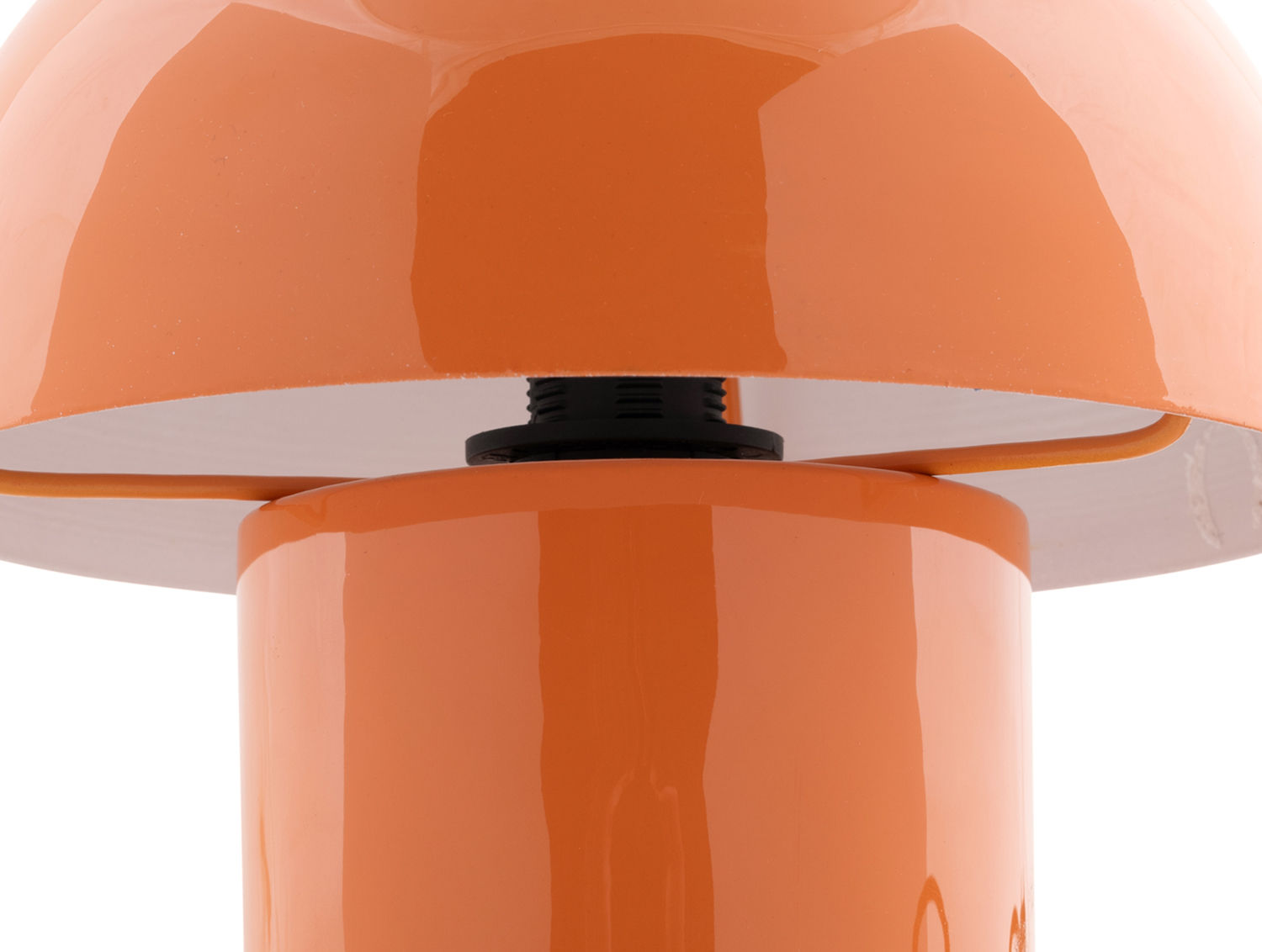 Tafellamp Zerdal Helder Oranje H20 cm - Afbeelding 2