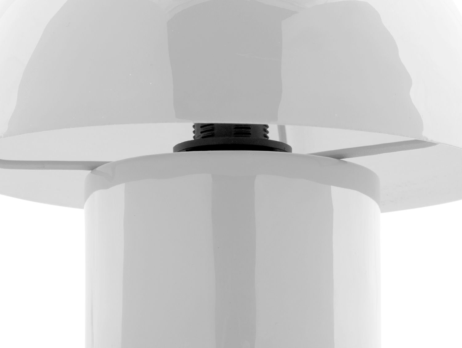 Tafellamp Rooltun Wit H20 cm - Afbeelding 2