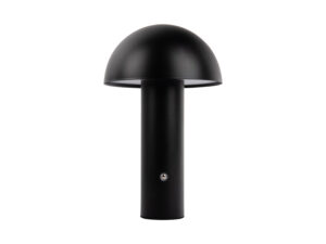 Tafellamp Tilburg Zwart H25 cm