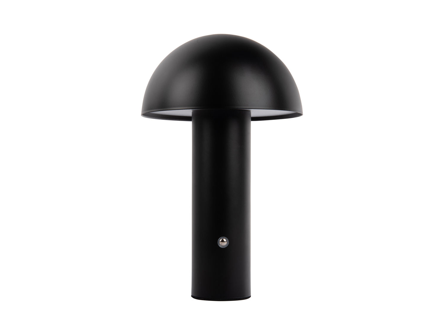 Tafellamp Tilburg Zwart H25 cm