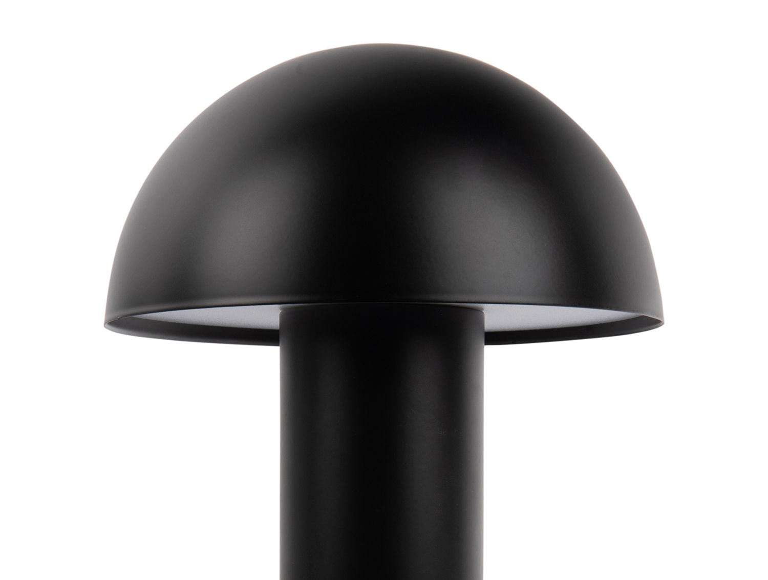 Tafellamp Tilburg Zwart H25 cm - Afbeelding 2
