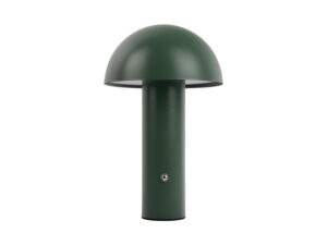 Tafellamp Aachen Groen H25 cm
