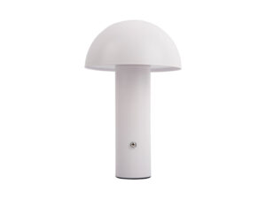 Tafellamp Slorras Wit H25 cm