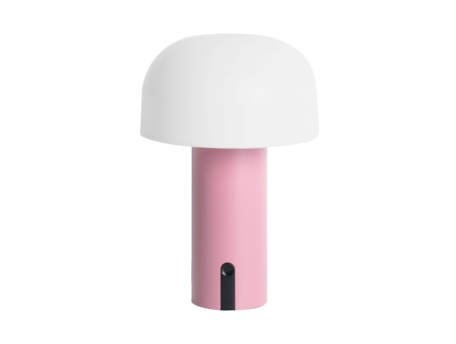 Tafellamp Hates Roze H23 cm