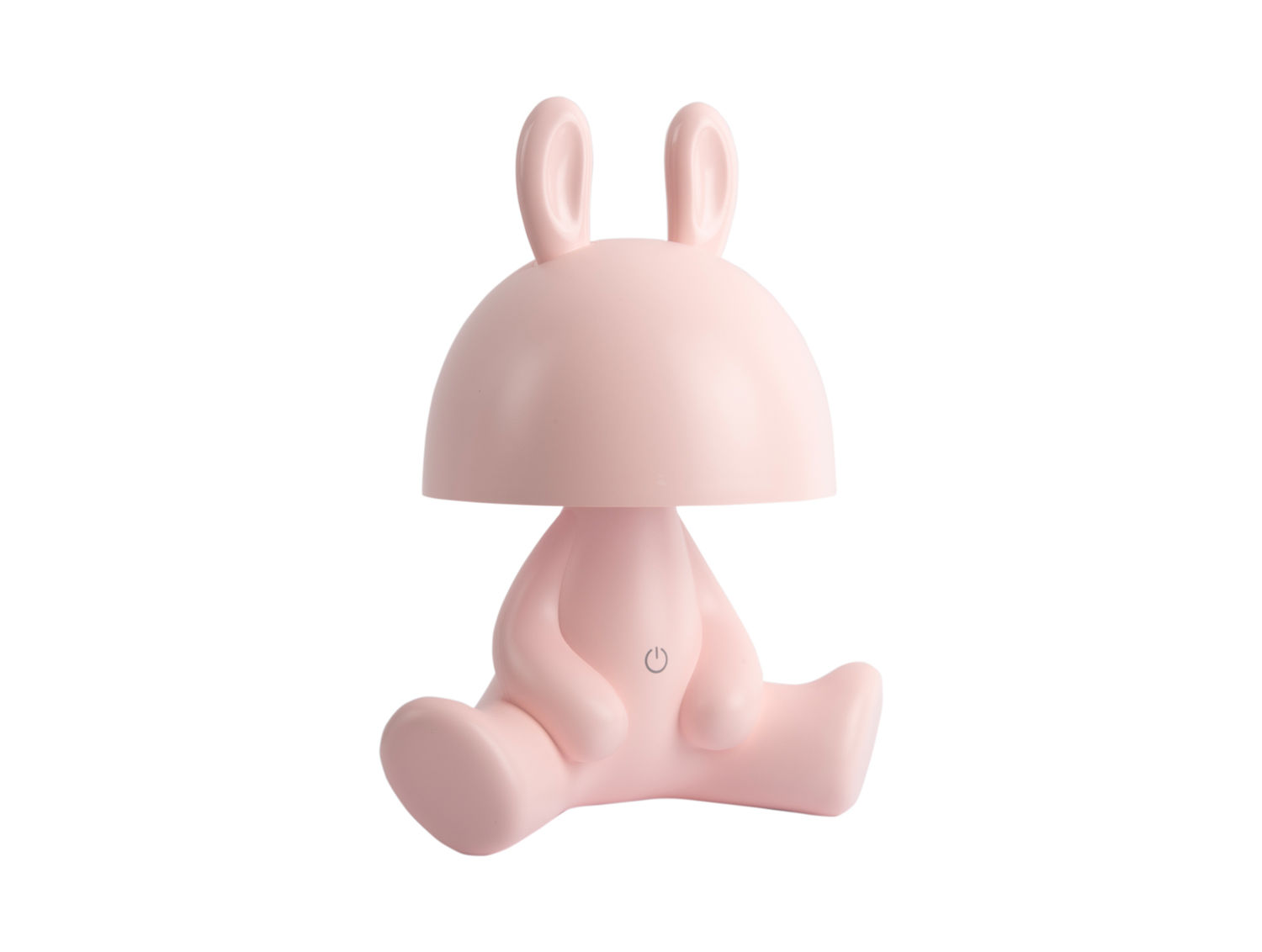 Tafellamp Rilden Zacht Roze H27 cm - Afbeelding 2