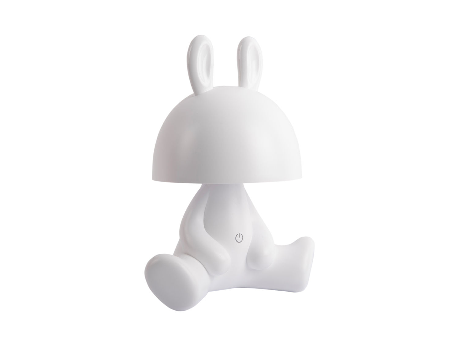 Tafellamp Jimmane Wit H27 cm - Afbeelding 2