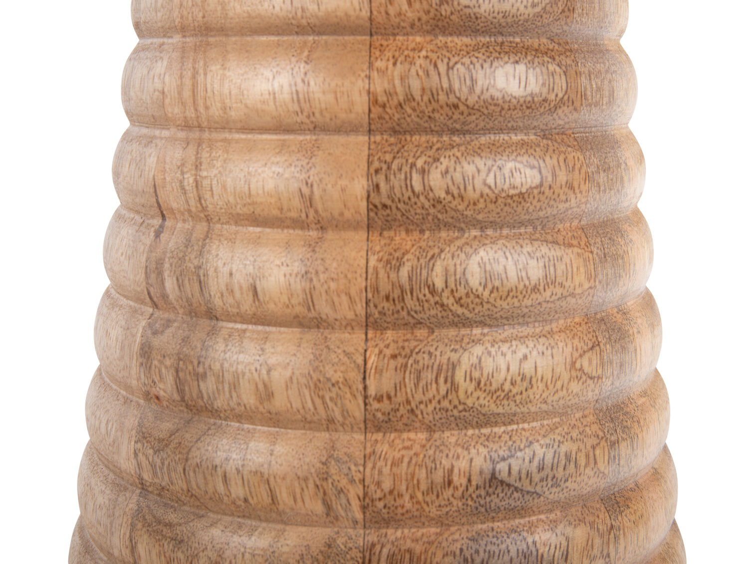 Bijzettafel Peilvane Mangohout Ø40 cm - Afbeelding 3