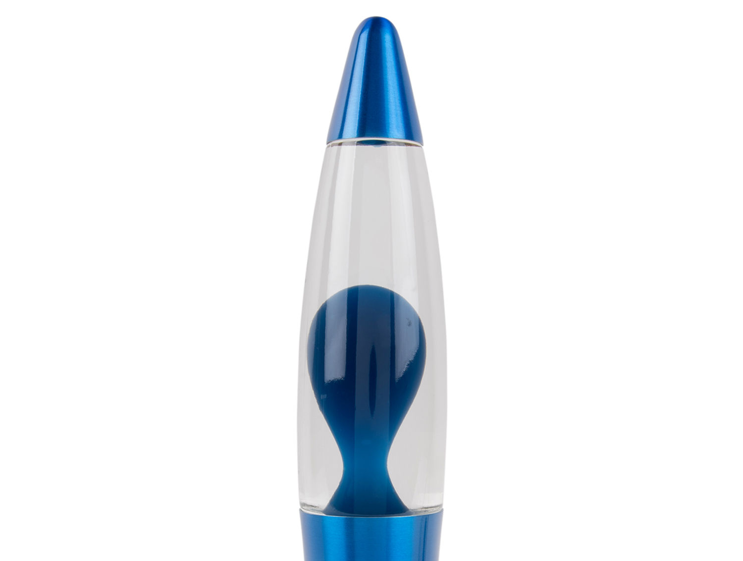 Tafellamp Hengelo Blauw Ø9 cm - Afbeelding 2