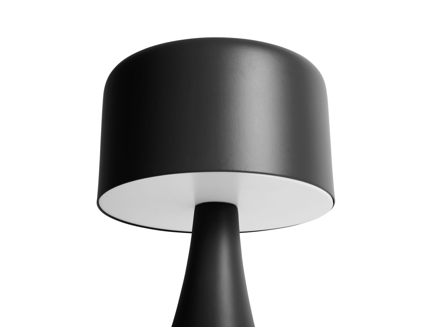 Tafellamp Ceissel Zwart H21 cm - Afbeelding 2