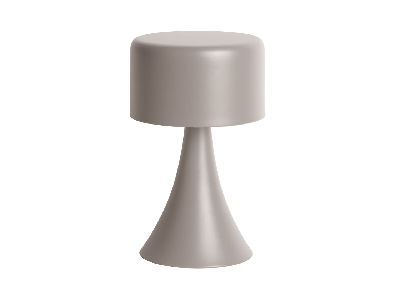 Tafellamp Kleesond Warm Grijs H21 cm
