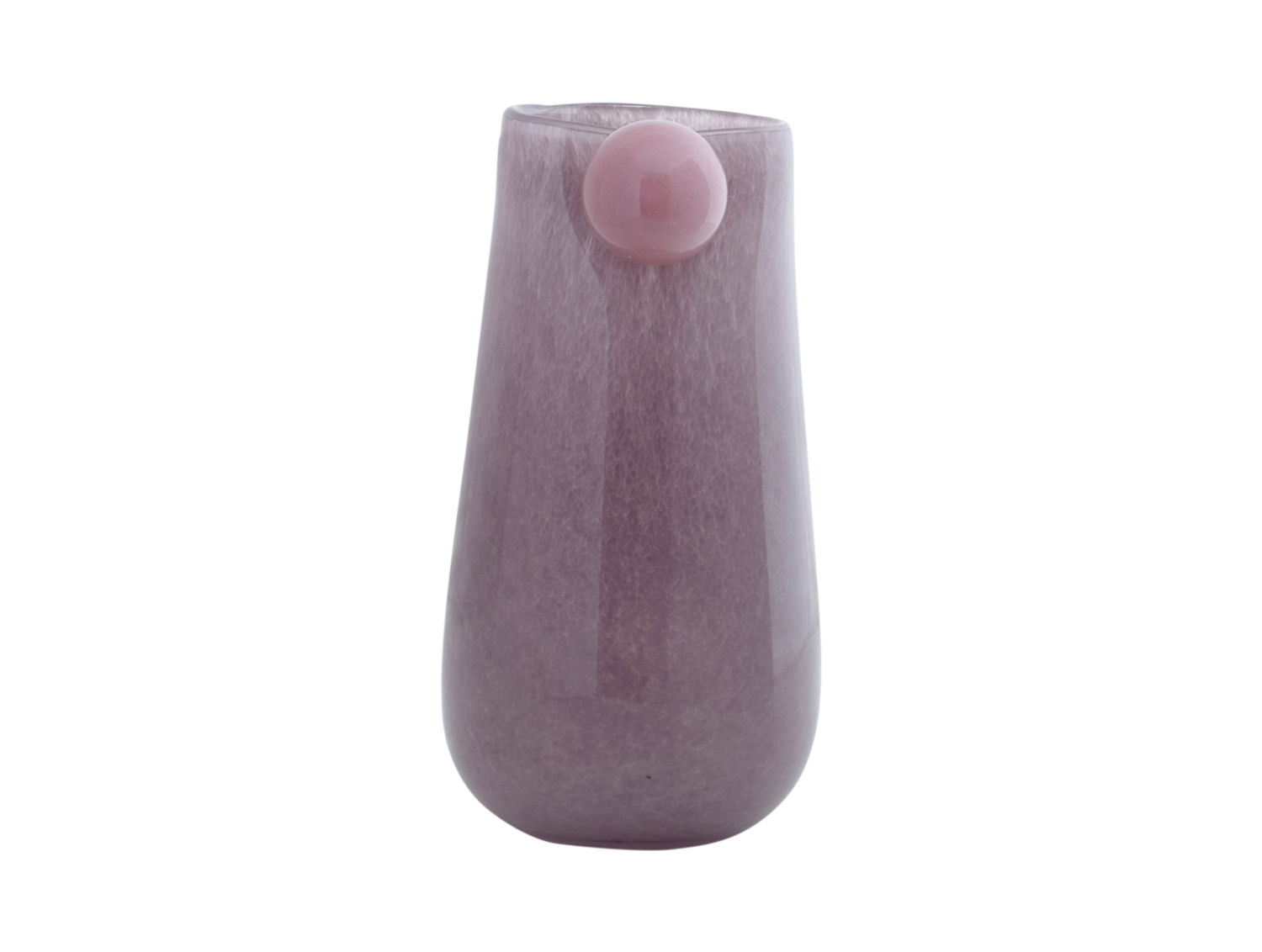 Vaas Steilond Glas Zacht Paars Ø15 cm