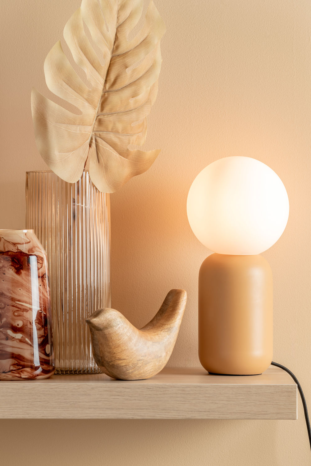 Beeld Braullane Mangohout H13 cm - Afbeelding 3