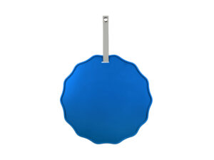 Memobord Braurdino Helder Blauw