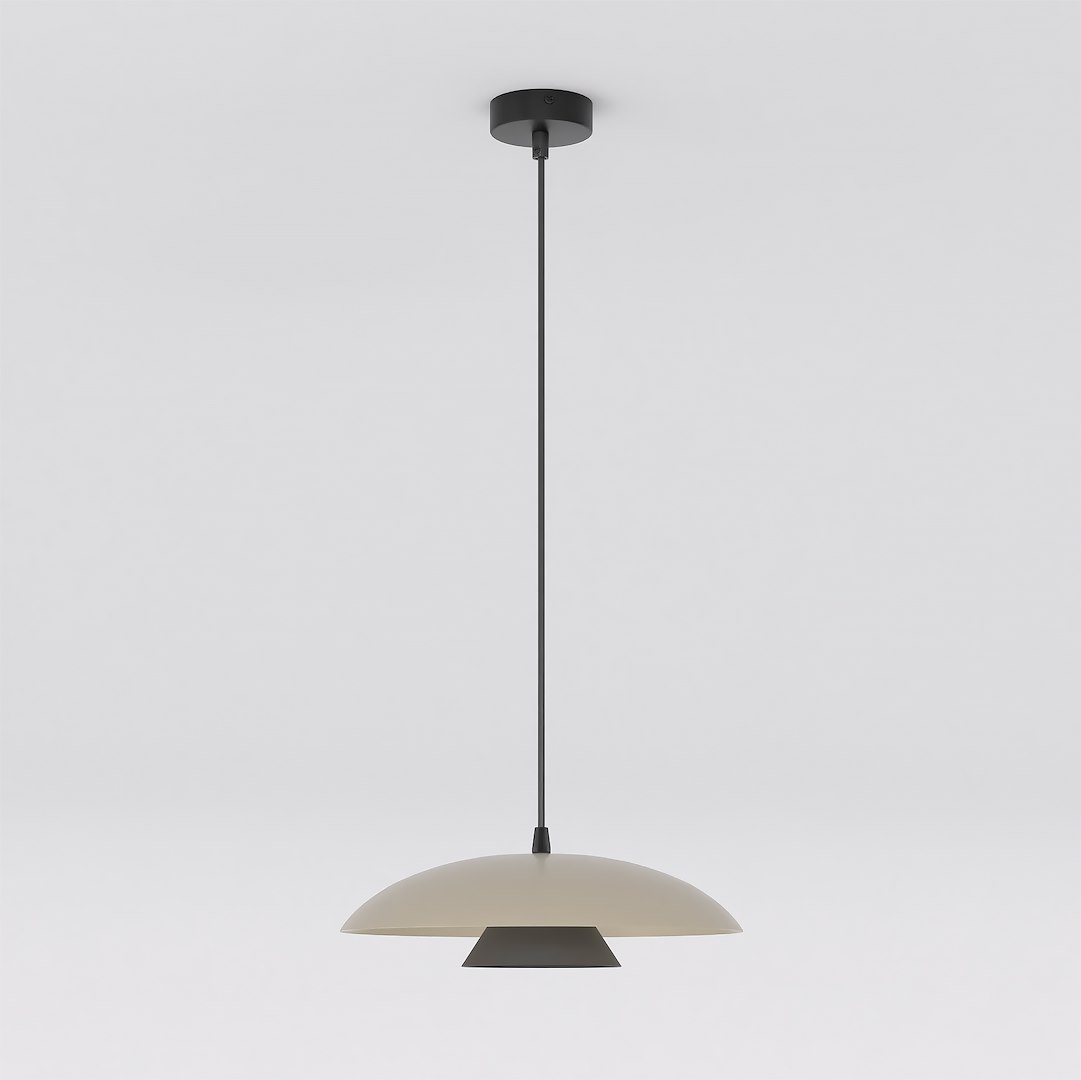 Hanglamp Cerra Beige