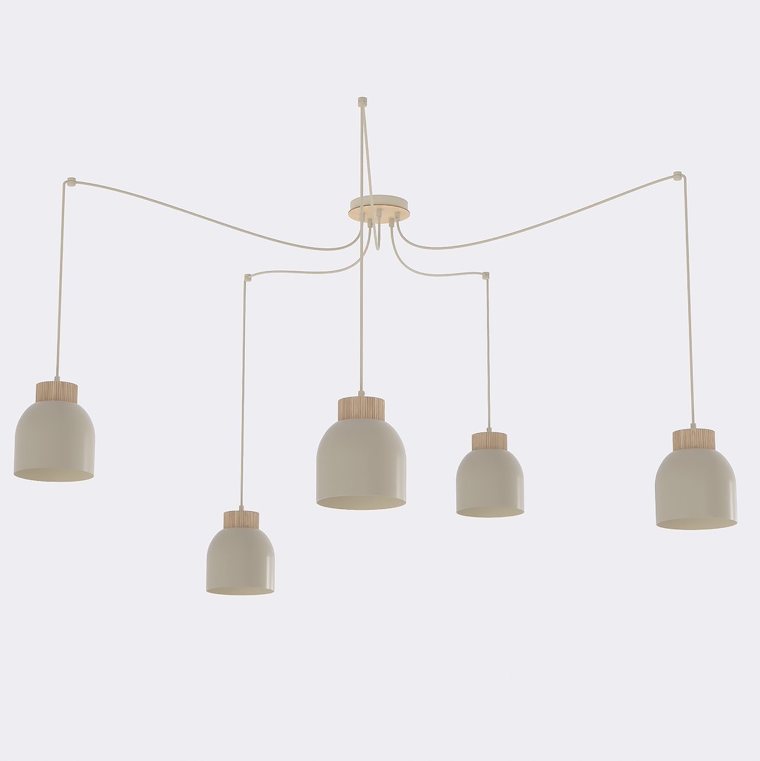 Hanglamp Klutes Beige
