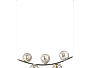Hanglamp Celli Zwart Ø14 cm
