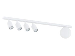Plafondlamp Jessund Zwart Ø14 cm