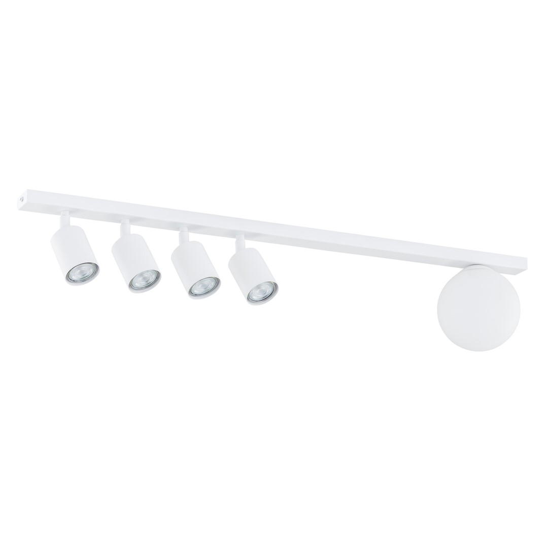 Plafondlamp Jessund Zwart Ø14 cm
