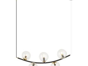 Hanglamp Morran Zwart Ø14 cm
