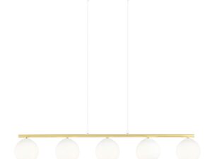 Hanglamp Marres Wit Ø14 cm