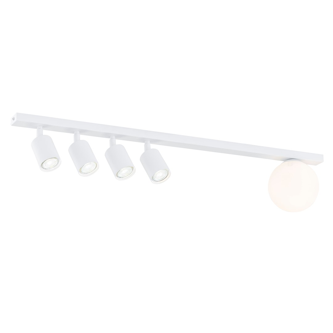Plafondlamp Jessund Zwart Ø14 cm - Afbeelding 2