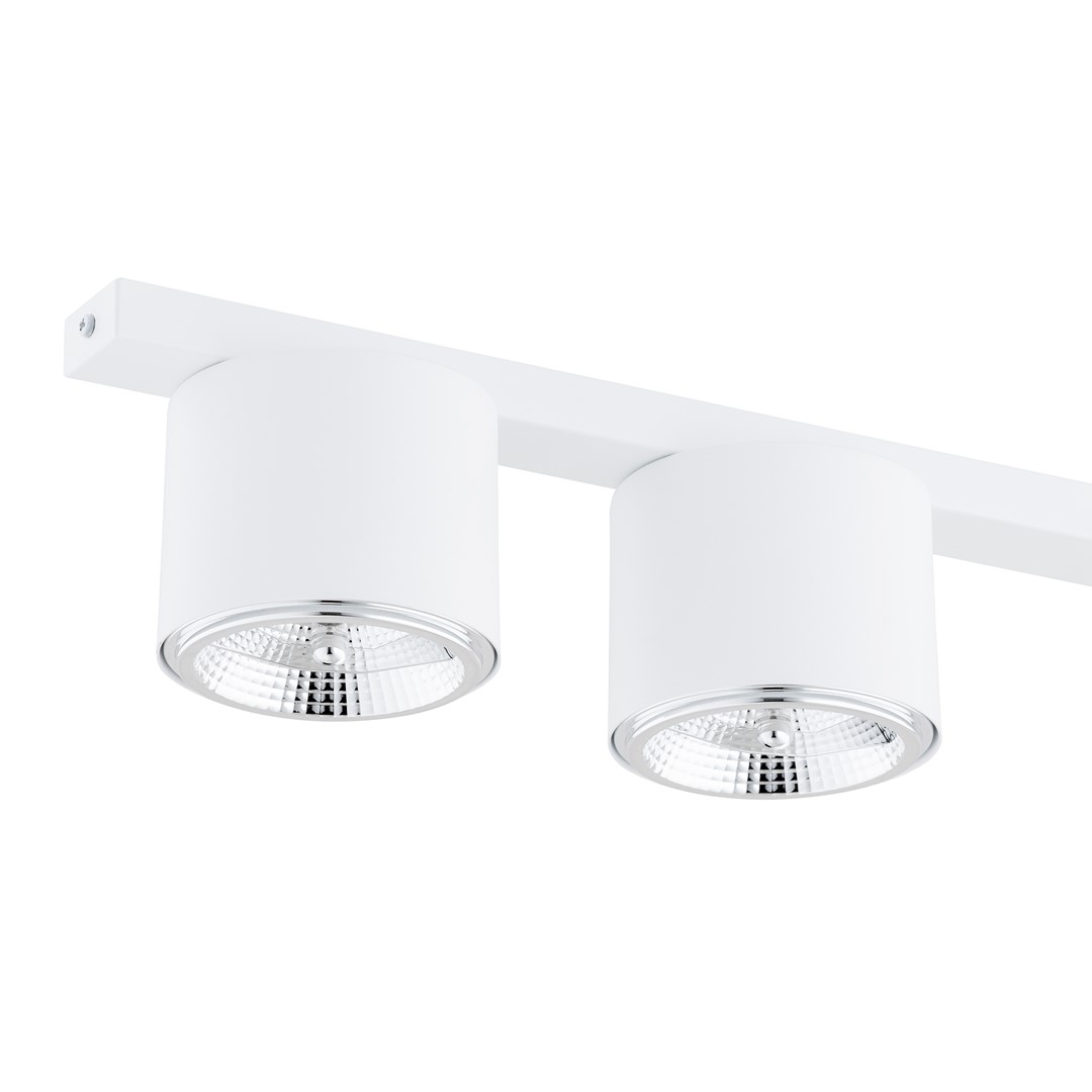 Plafondlamp Sliesona Wit - Afbeelding 7