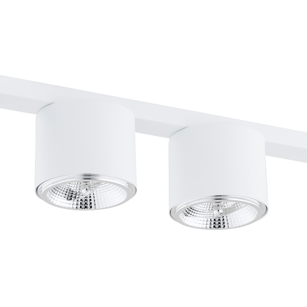 Plafondlamp Sliesona Wit - Afbeelding 8