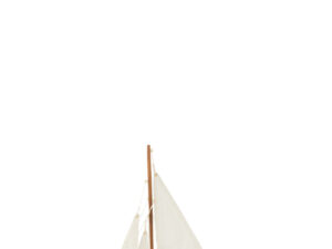 Modelschip Febino Hout Wit