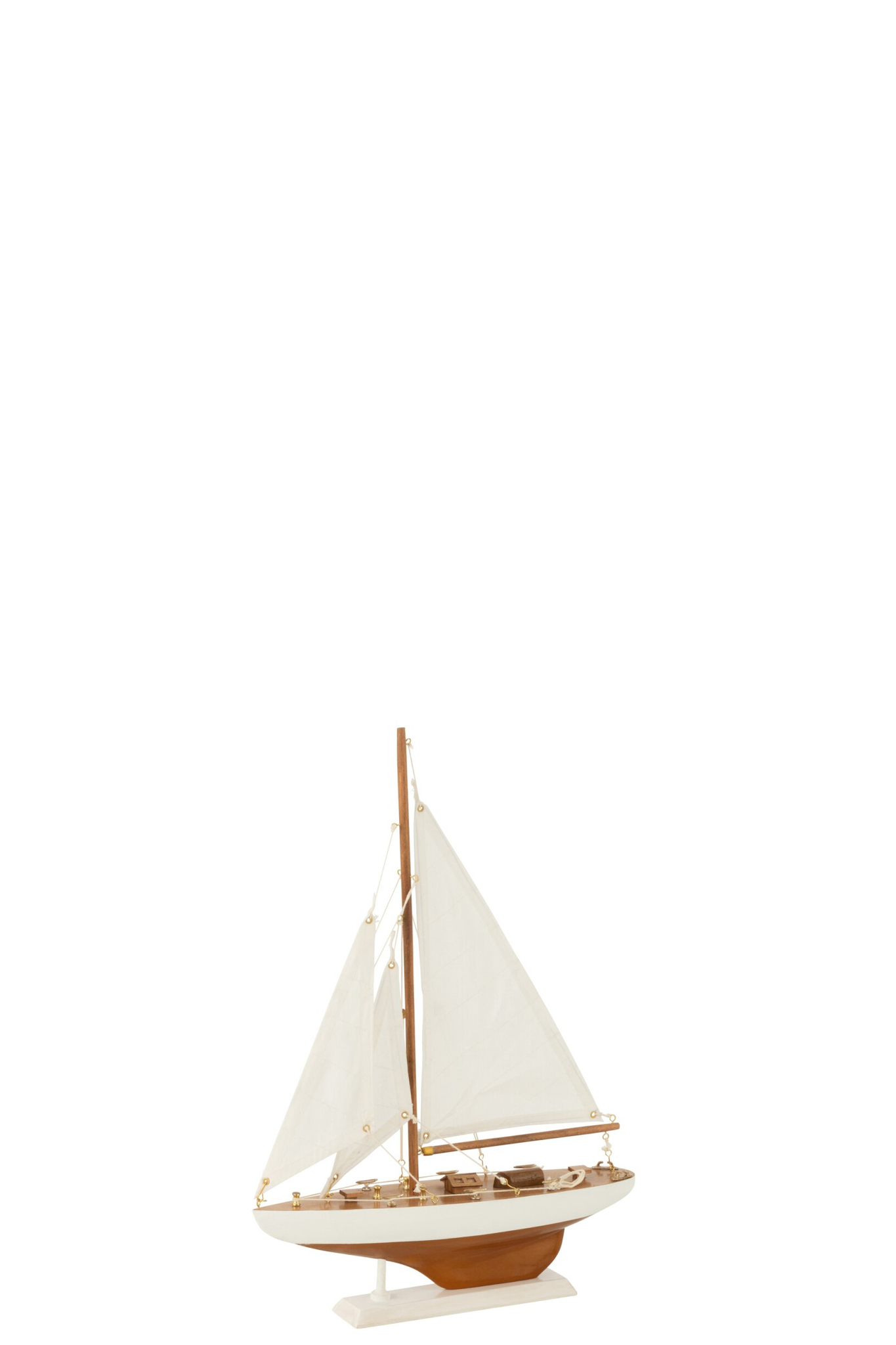 Modelschip Febino Hout Wit