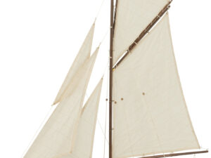 Modelschip Peetano Hout Wit