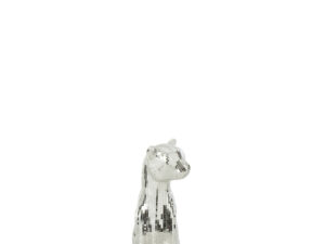 Spiegel Paaskea Zilver 62,5x24 cm