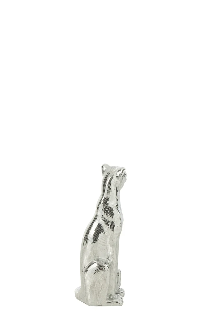 Spiegel Paaskea Zilver 62,5x24 cm - Afbeelding 2