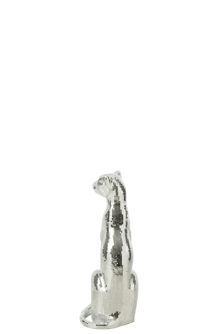 Spiegel Paaskea Zilver 62,5x24 cm - Afbeelding 3