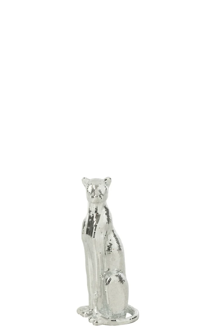 Spiegel Paaskea Zilver 62,5x24 cm - Afbeelding 5