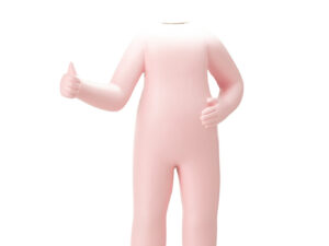 Tafellamp Milter Polyresin H44,5 cm
