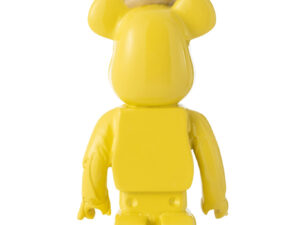 Decoratiefiguur Zorik Polyresin Geel H39,5 cm