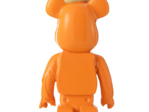 Beeld Cuskand Polyresin Oranje H39,5 cm