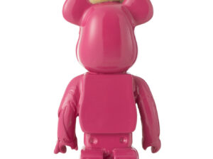 Decoratie Roordes Polyresin Roze