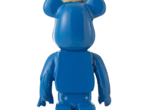Beeld Guido Polyresin Blauw H39,5 cm