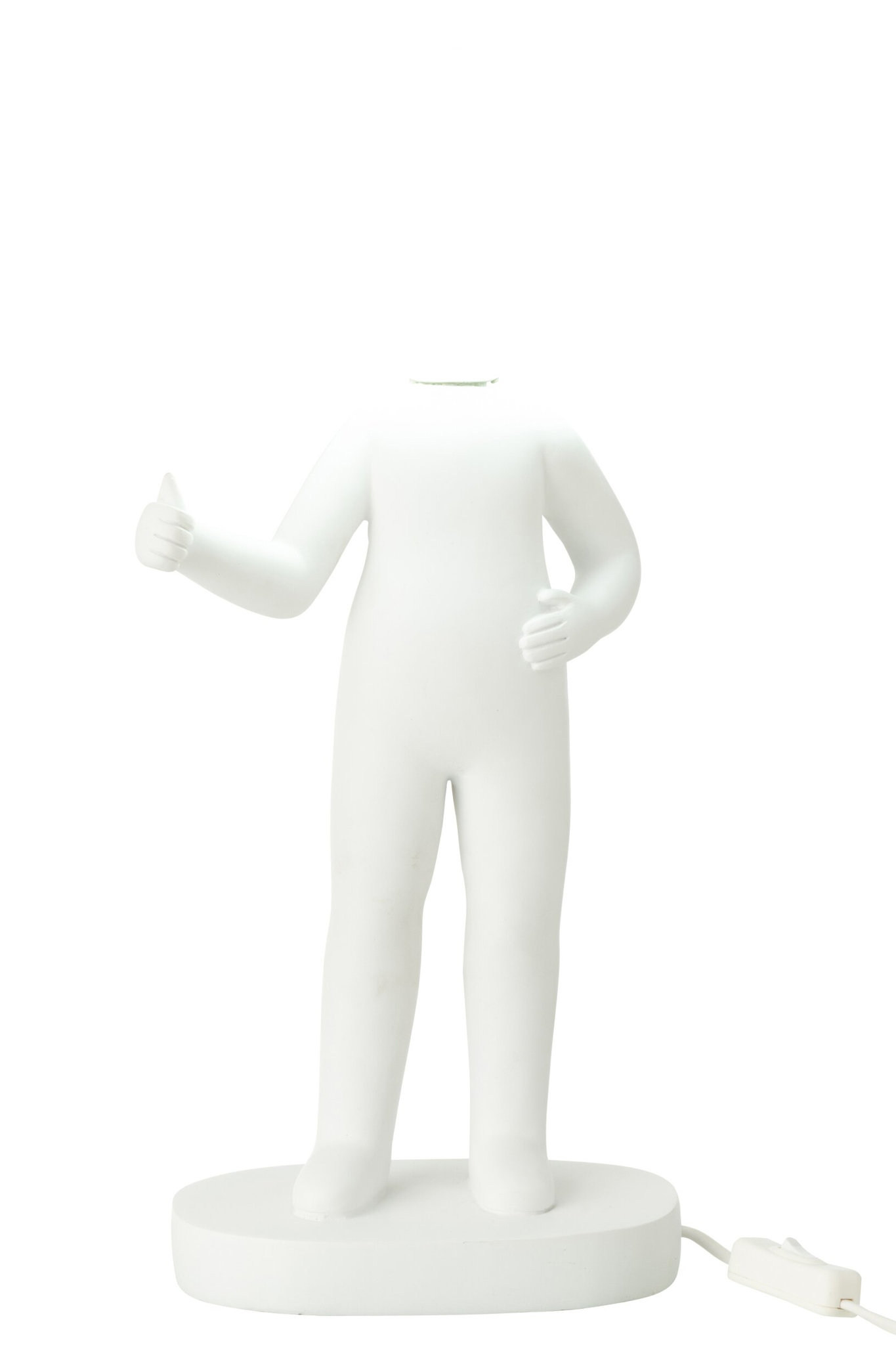 Tafellamp Reemmond Polyresin H44,5 cm