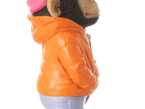 Decoratie Praady Polyresin Meerkleurig