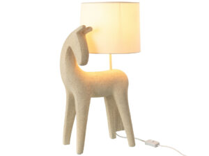 Tafellamp Roorni Steen H56 cm