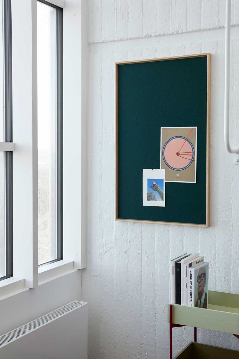 Memobord Graundane Vilt