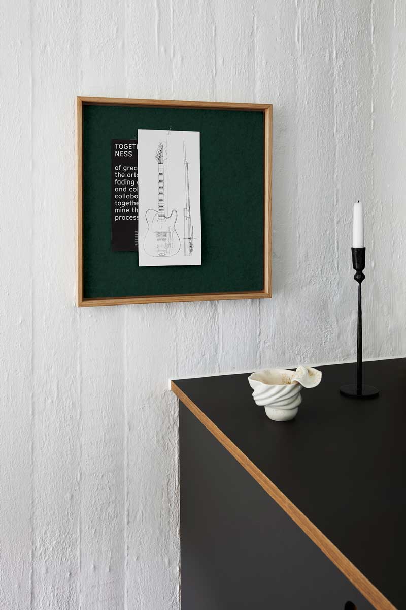 Memobord Graundane Vilt - Afbeelding 3