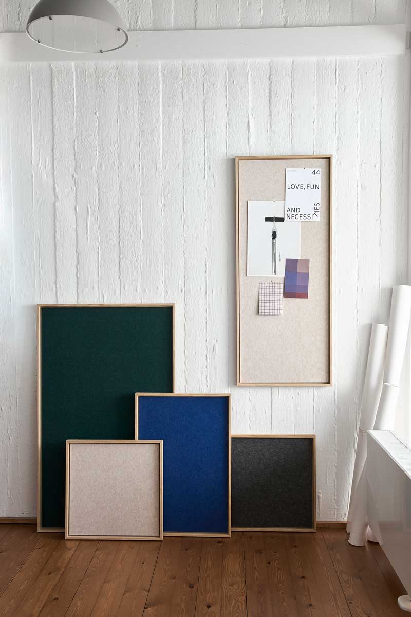 Memobord Graundane Vilt - Afbeelding 7
