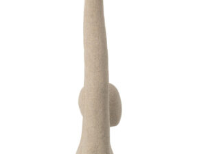 Woonaccessoire Hausero Polyresin Naturel