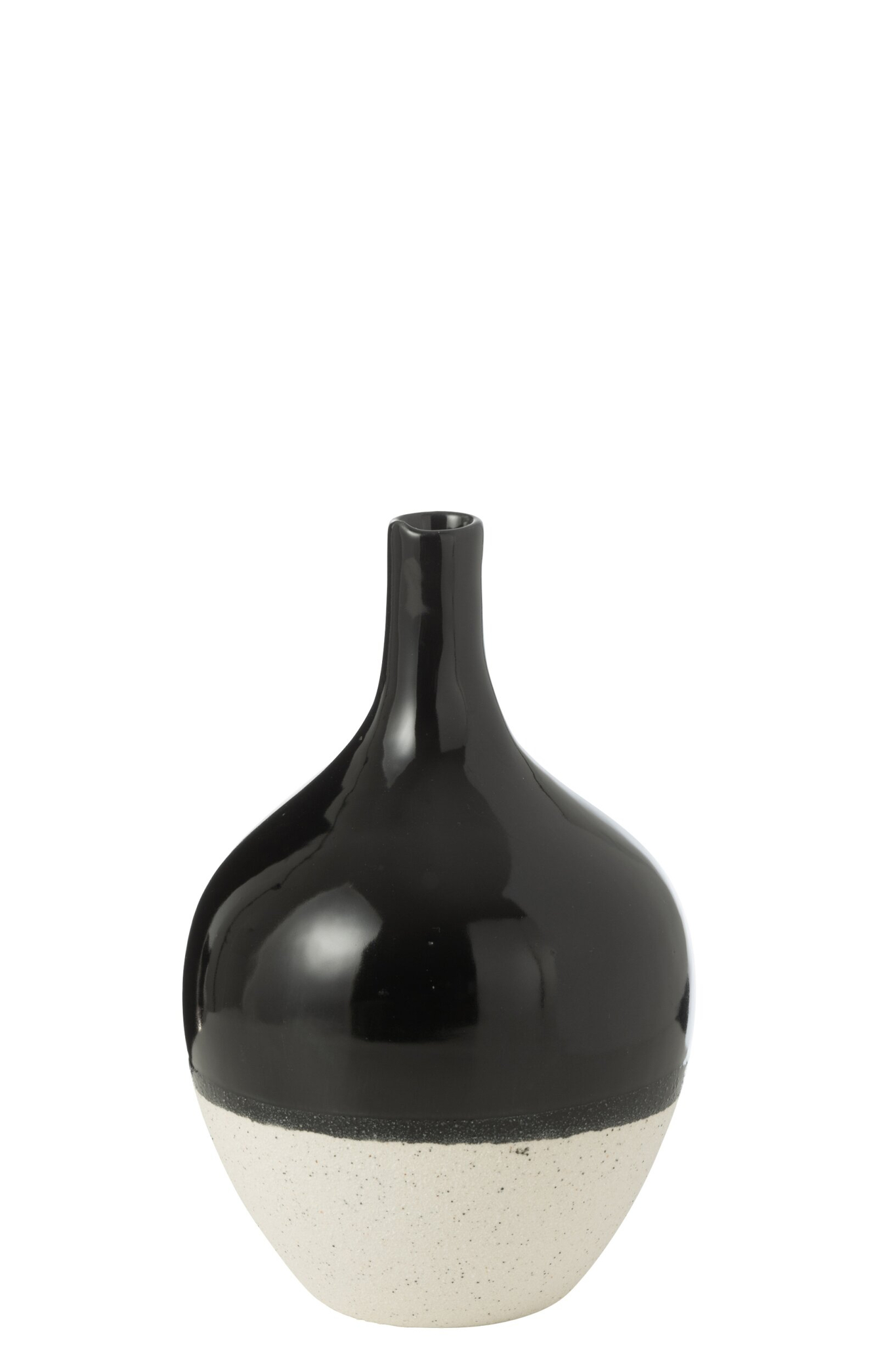 Vaas Relvia Porselein Meerkleurig H24 cm