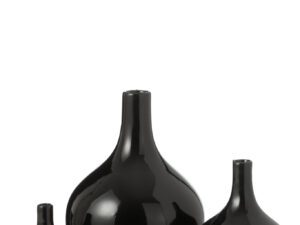 Vaas Fludil Porselein Meerkleurig H32 cm