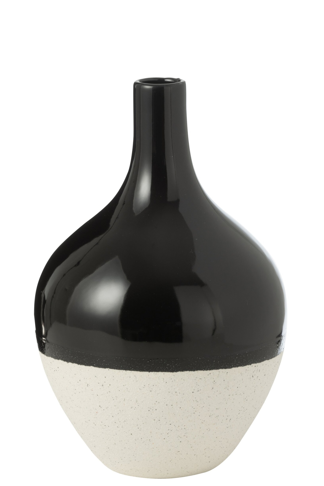 Vaas Fludil Porselein Meerkleurig H32 cm - Afbeelding 4