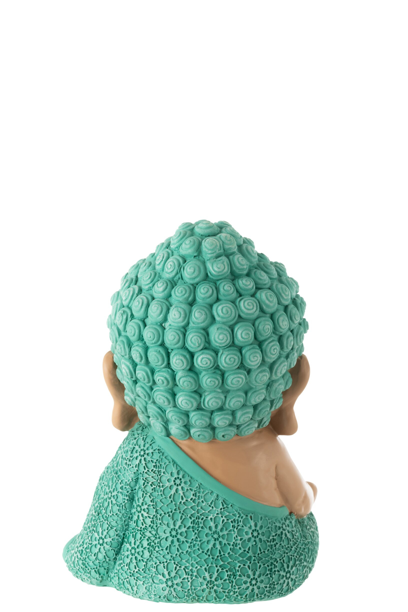 Beeld Dossik Polyresin Meerkleurig H19,5 cm - Afbeelding 2